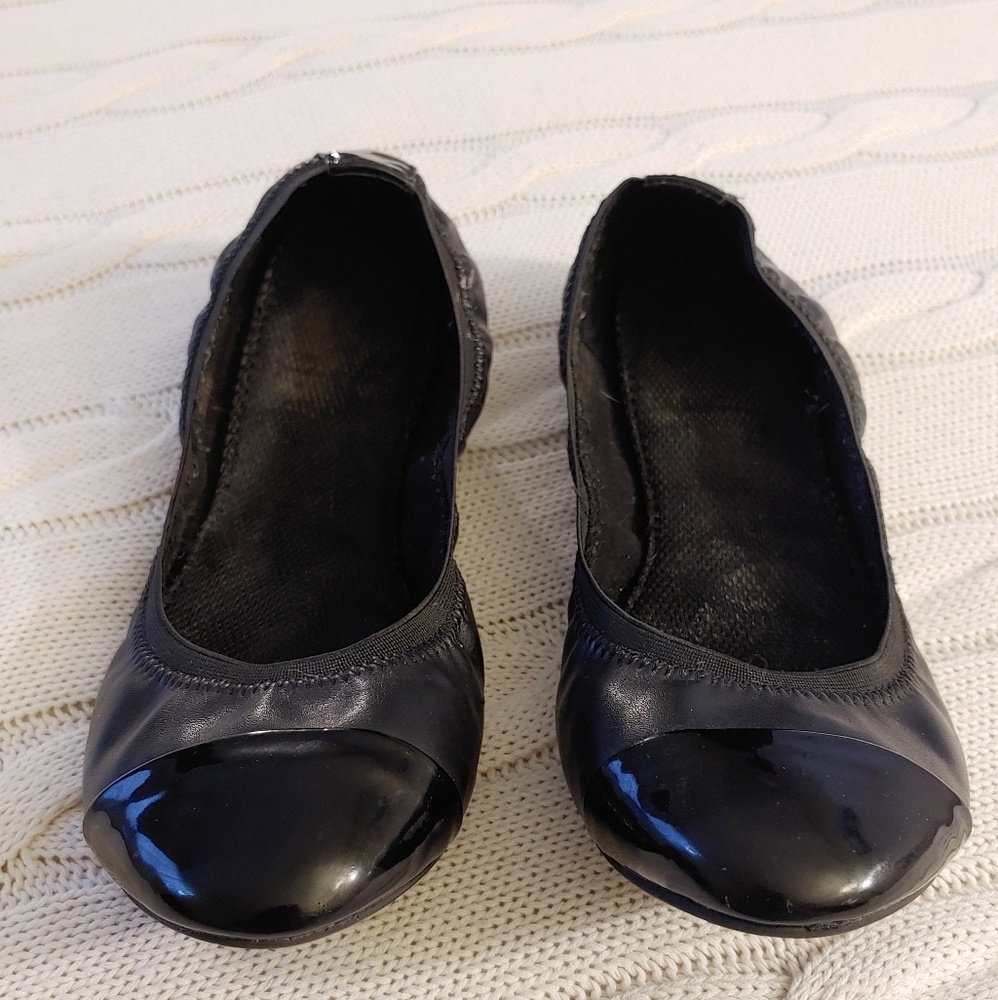 Nine west good girl ballerina flats